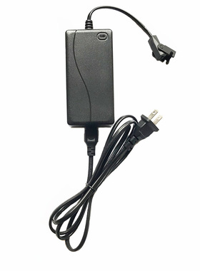 电动推杆 电源 29V2A 开关电源适配器 美标电源线
