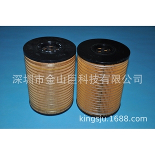 0726 挖掘机铲车机油滤清器1R