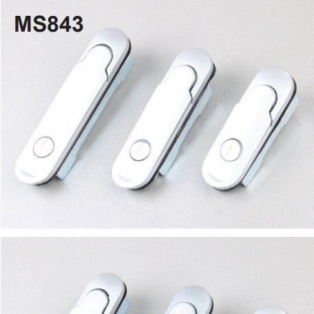 工业开关柜门锁机械门锁弹跳锁机