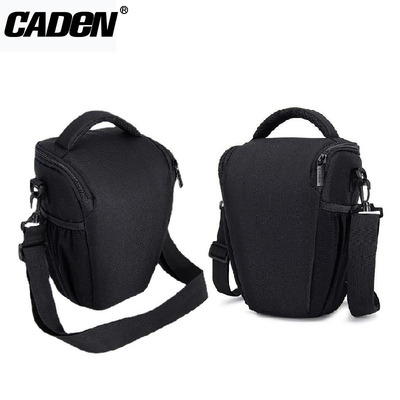 CADeN卡登单肩斜挎防水单反包户