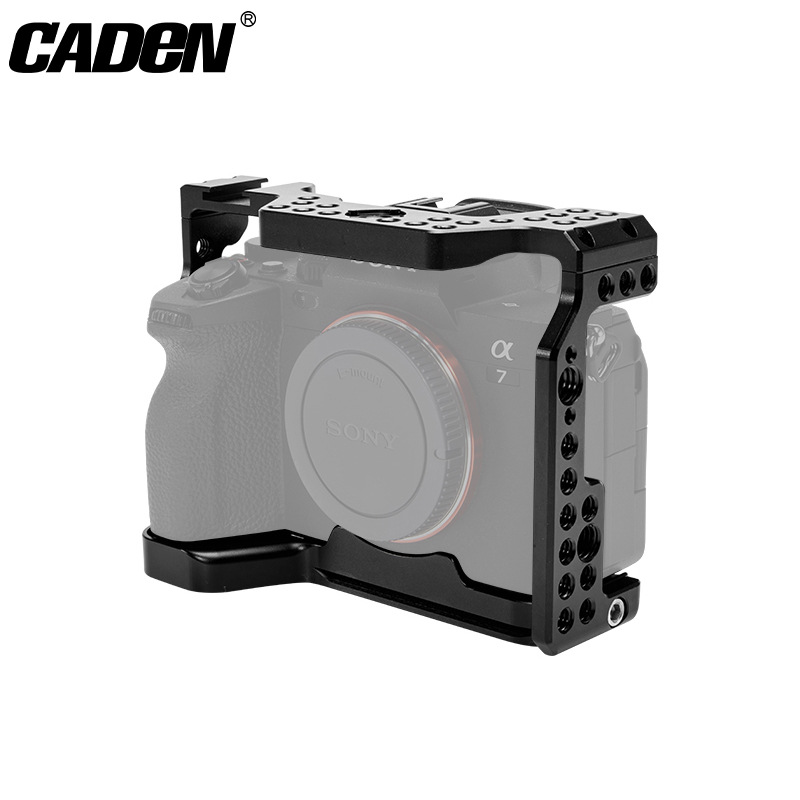 CADeN卡登相机兔笼索尼A7M4专用