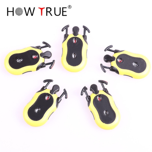 HOWTRUE跨境热卖高尔夫计分器怪形计分器golf配件高尔夫球场用品