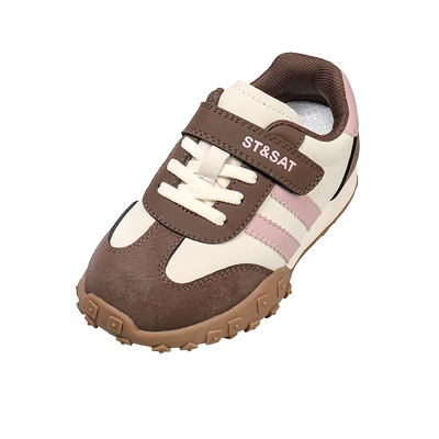 星期六男女童加绒运动鞋