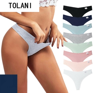 Strings Women Panties String Thong Underwear Cotton 内裤