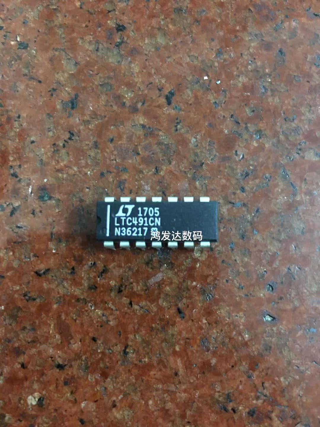 LTC491CN  原装正品现货 下单先询价
