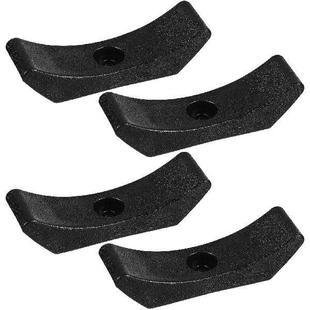 5 PCS Dumbbell Rack Dumbells Home Workout Tool Storage