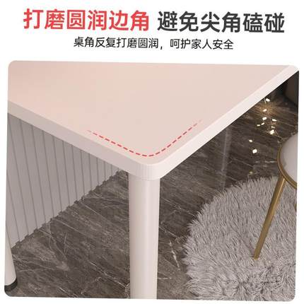 Desk simple office computer table home wooden study desk书桌