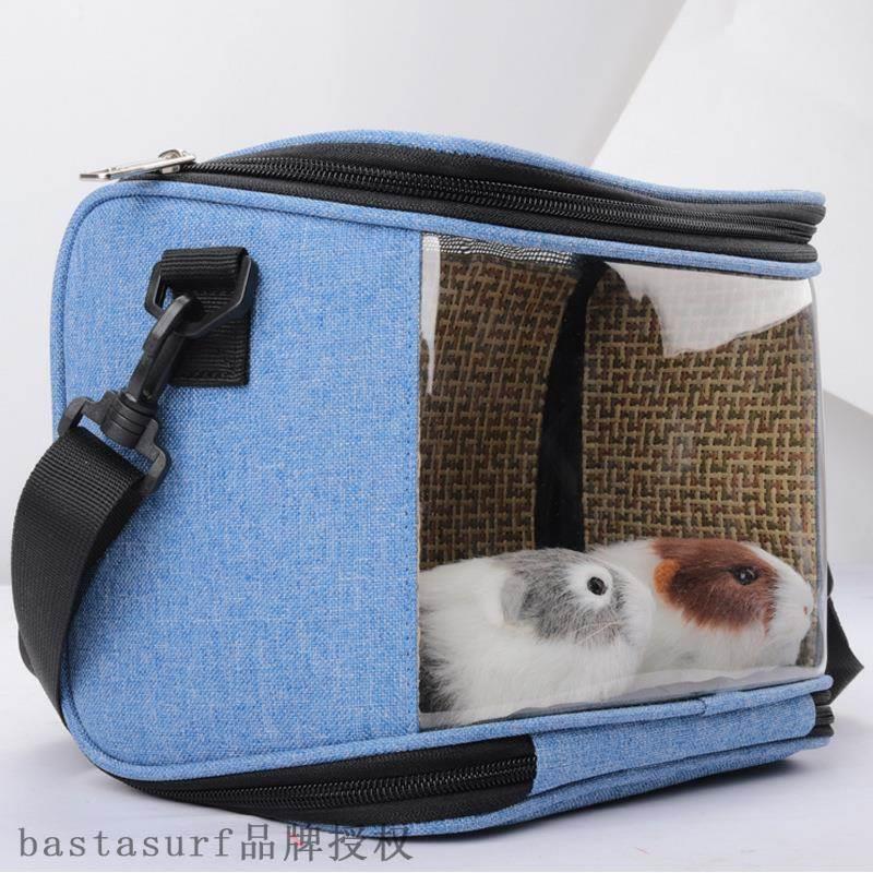 Hamster cage Dutch pig mole hedgehog guinea pig going out c