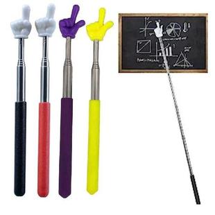 Finger Pointer Stick Professional Telescopic Teachers