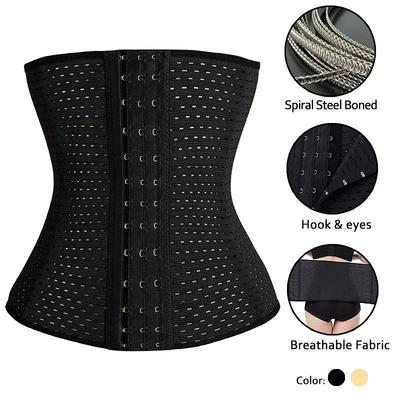 Lilvigor Slimming Waist Trainer Belt Shapewear Women Belly C