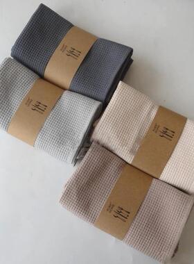 Dish Kitchen Towels Cotton Tea Towel 42*63cm茶巾厨房巾
