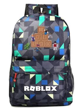 Backpack For Teenagers Kids Boys Student School Bag 学生书包