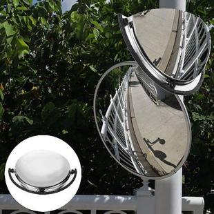 Blind Spot Mirrors Traffic Angle Office Wide Acrylic Mirror