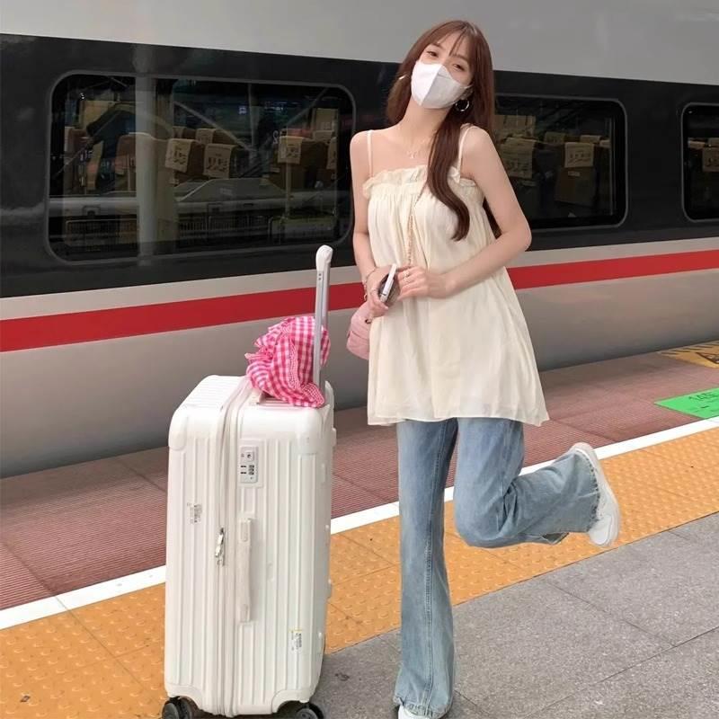 Luggage Suitcase 20/22/24/26/28 Inch Travel bag Case bags