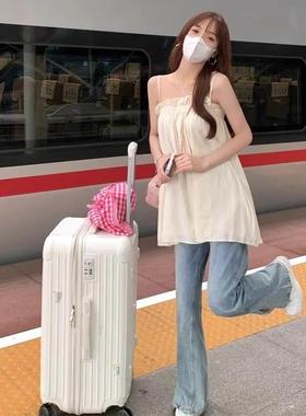 Luggage Suitcase 20/22/24/26/28 Inch Travel bag Case bags