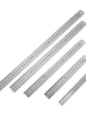 Stainless Steel Ruler Metal Ruler High Precision Centimeter