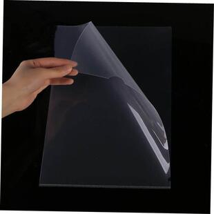 folders page文件夹 L型a4 Cover Single Sheet folder File bag