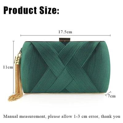 New Wallet Stylish Multi-Color Dinner Bag Evening Luxury Wom