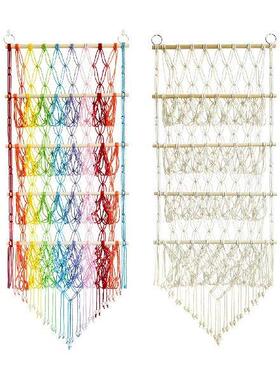 Hanging Organizer Plush Toy Storage Stuffed Animal Net