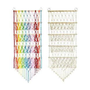 Hanging Organizer Plush Toy Storage Stuffed Animal Net