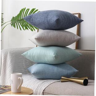 Maple Leaves Cushion Cover Pillows Couch Pillows Case