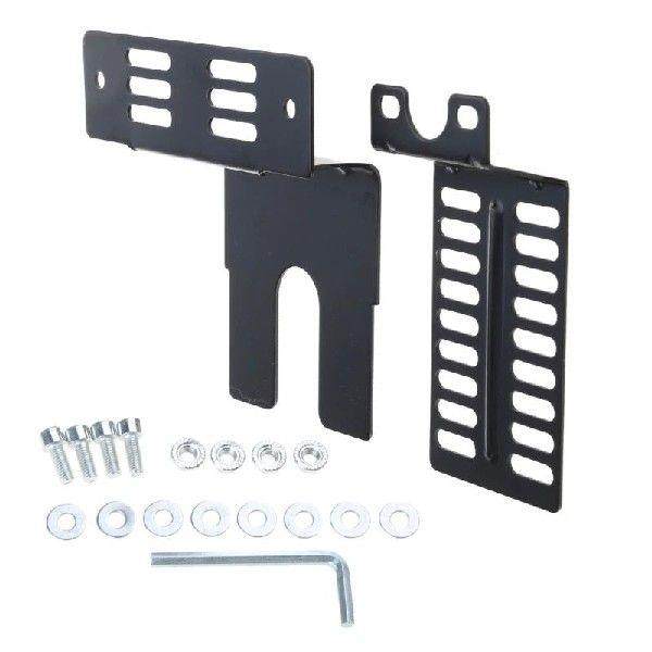 Universal Electric Barbecue Grill Slide Rotisserie Motor