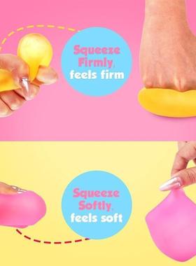 stress cube Sensory Fidget Toy NeeDoh Nice Square Groovy Goo