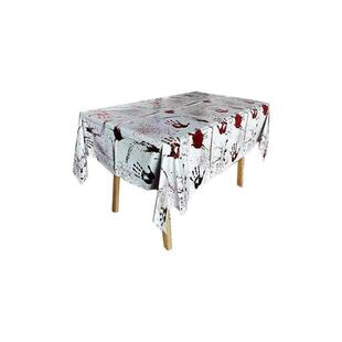 Halloween Decorations Decoration Room Home Table Cloth Cover