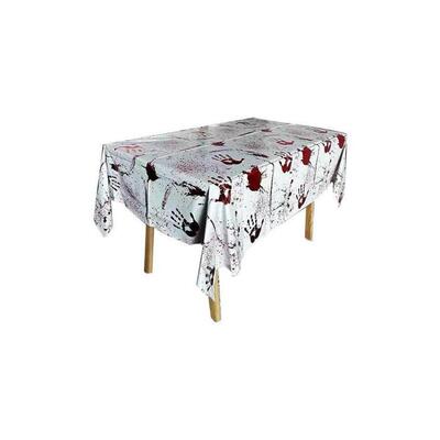 Halloween Decorations Decoration Room Home Table Cloth Cover
