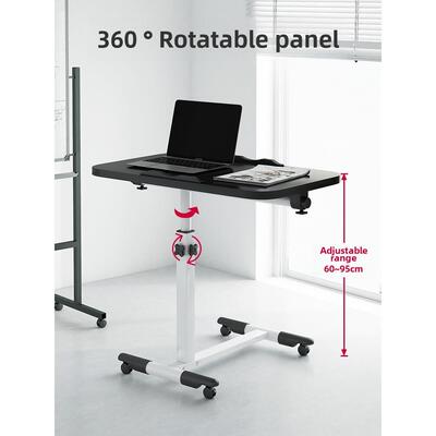 Bedroom simple computer desk small laptop study table 电脑桌