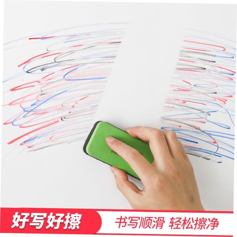 Soft white board wall sticker self-adhesive whiteboard