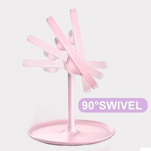 Makeup Mirror With Light White LED Daylight Vanity Mirror D