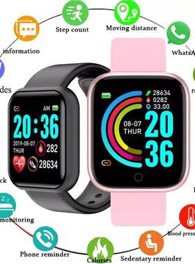 Multifunctional Smart Watch Men Women Bluetooth Connected Ph