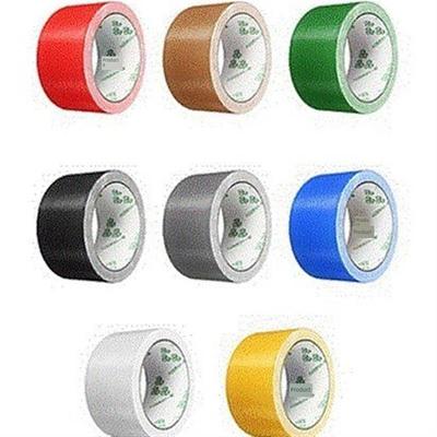 duck duct gaffer waterproof self adhesive cloth tape