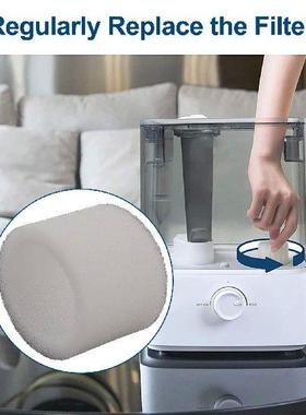 10pcs Sponge Filter For Humidifier LV600S Dual 200S Series