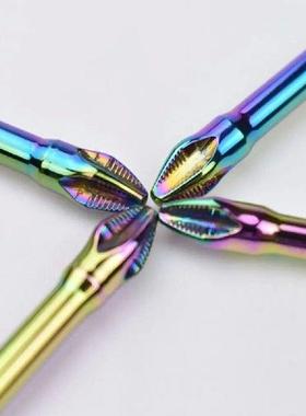 6Pcs Colorful Impact Phillips Screwdriver Bit Anti-shock