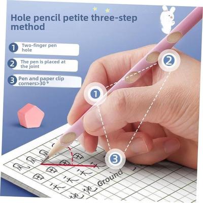 50 pencils HB pupils in 2 than a pencil eraser head with