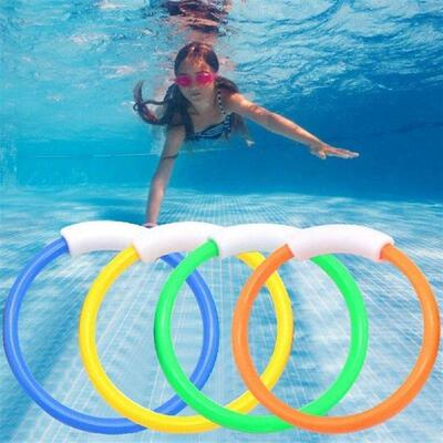 Creative Summer Children Swimming Pool Diving Toys Water