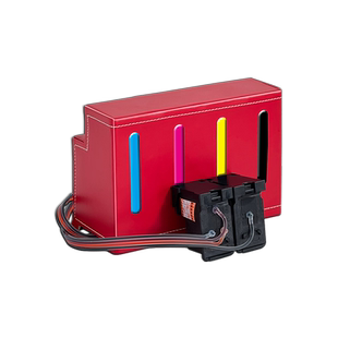 PG560 CL561连供墨盒适用佳能CANON TS5350 7450 5351 5352 5353 7451一体打印机黑色彩色墨盒可连供易加墨