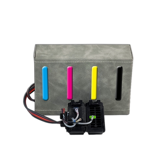 845墨盒连供适用佳能TS3380 3180黑色MG2580s 3080 2400彩色TS208 308 3480打印机TR4580可加墨ip2880s CL846