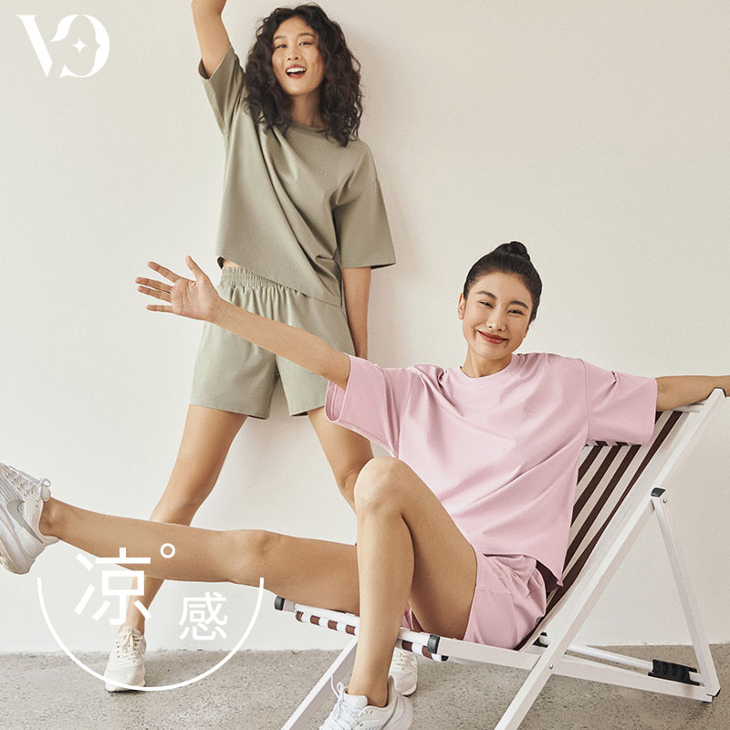 vivicycle女家居户外宽松凉感