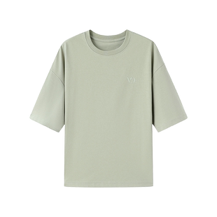 VIVICYCLE旗舰店慵懒运动休闲短裤套装女夏季凉感户外T恤两件套潮