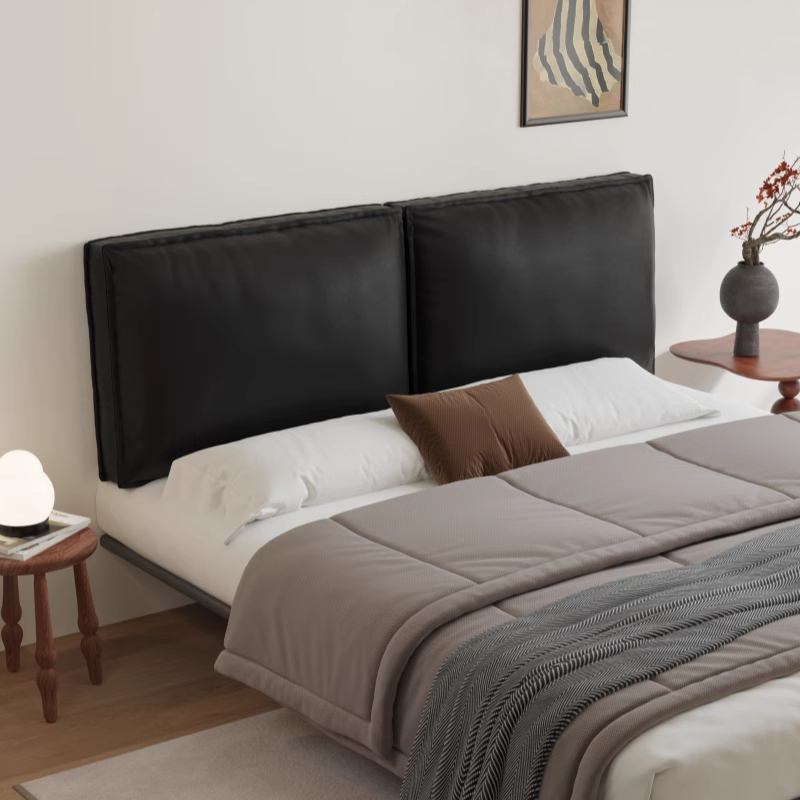 姵姿猫抓皮床头软包靠背