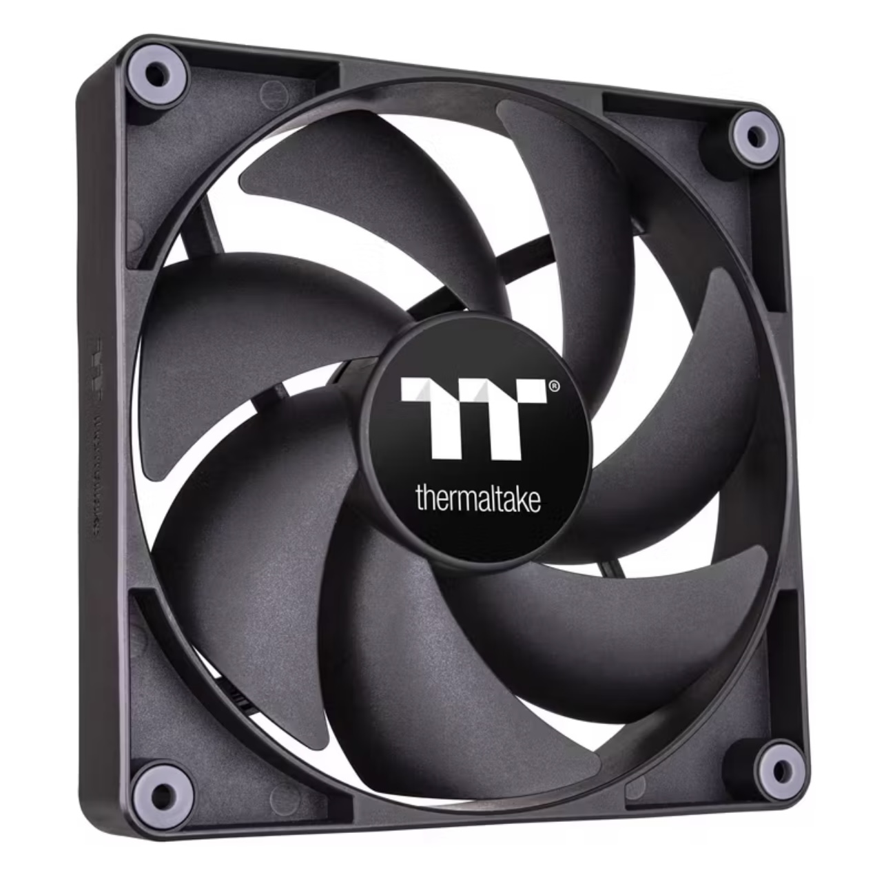 TT曜越Thermaltake CT140 无光温控PWM超静音机箱风扇14cm大风量