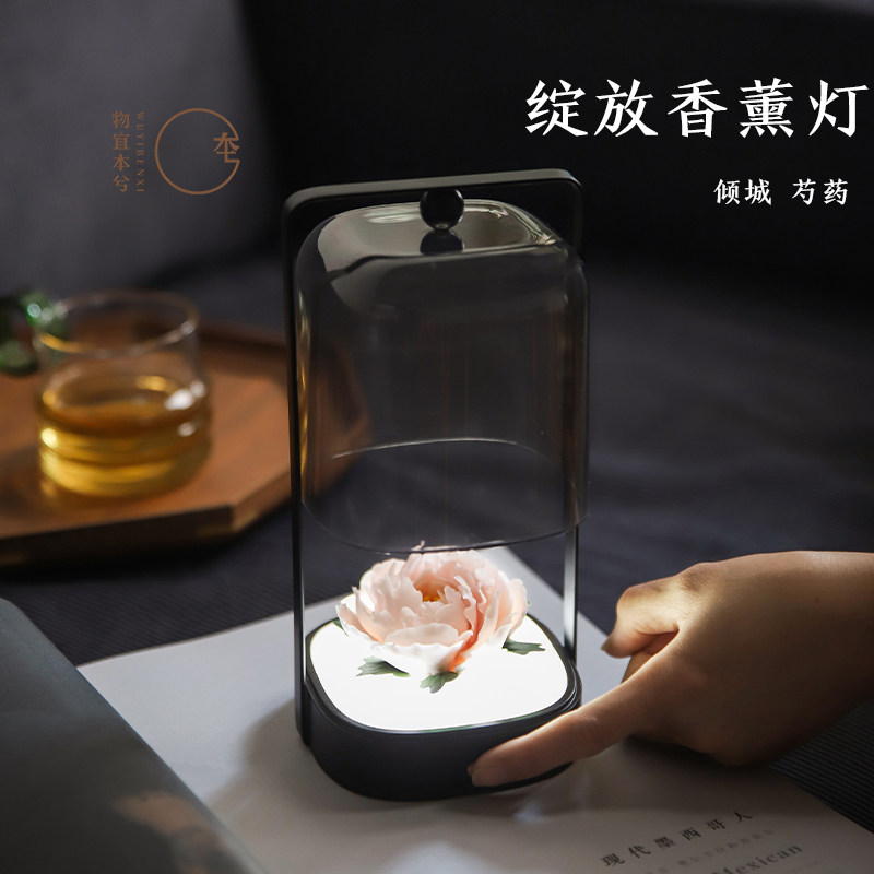 本兮女生实用生日礼物轻奢小众创意乔迁送闺蜜新婚礼盒母亲节礼品