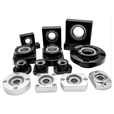 BGCRB BGCR BACR SBACR SBGCR定位嵌入带台阶型单轴承型轴承座