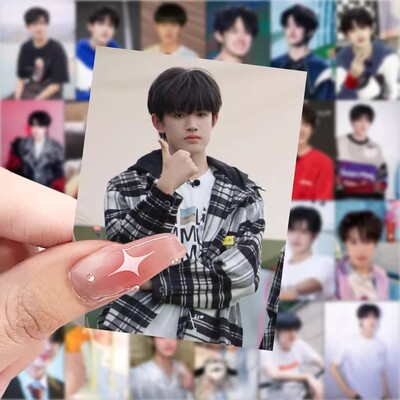 180张TF家族三代张极贴纸