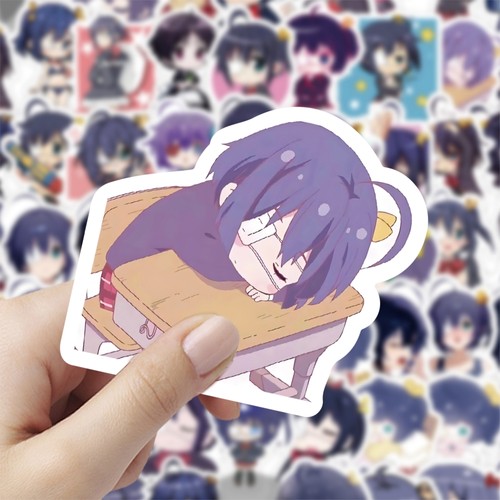 小鸟游六花可爱高颜值贴纸