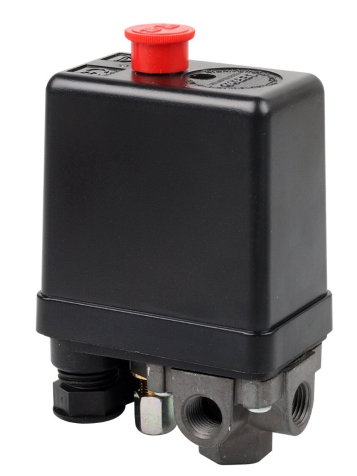 新品年发空压机配件卧u式压力开关自动气压开j关打气泵z空气压缩