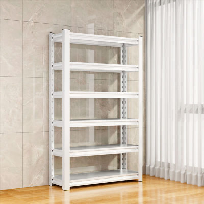 家用置物架仓库货架多层厨房架子行李箱收纳架阳台储物架高脚铁架